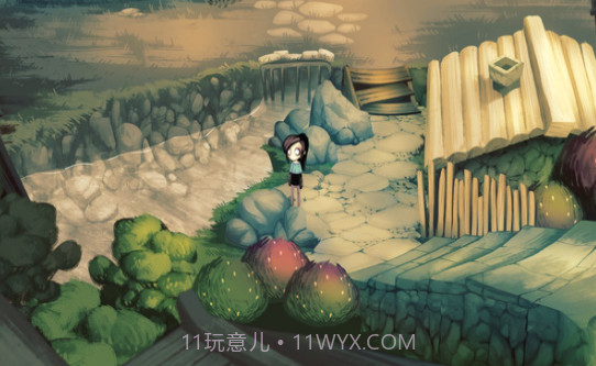 ChildrenofSilentown官网版截图1