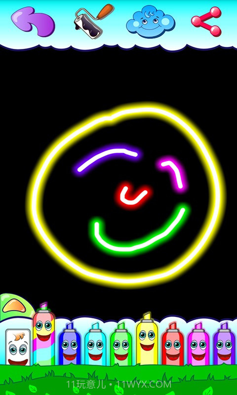 我的画画世界手机版截图5