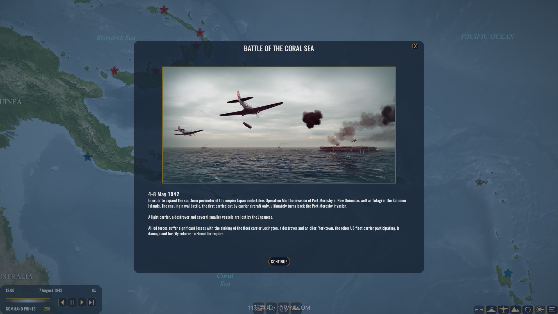 海上战争WarontheSea手机版截图12