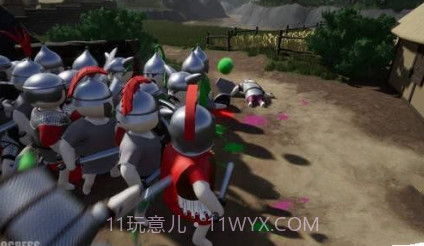 战墙模拟器中文版截图2