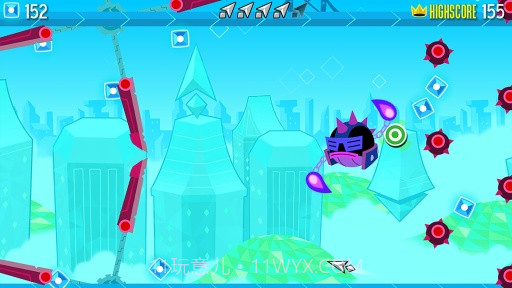 重力存亡挑战的复仇官网版截图2