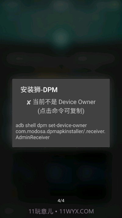 安装狮DPM截图4
