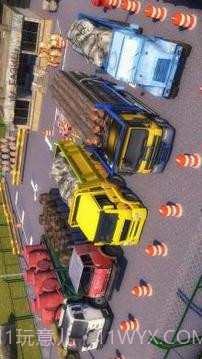HeavyTruckDriverCargo免费版截图3