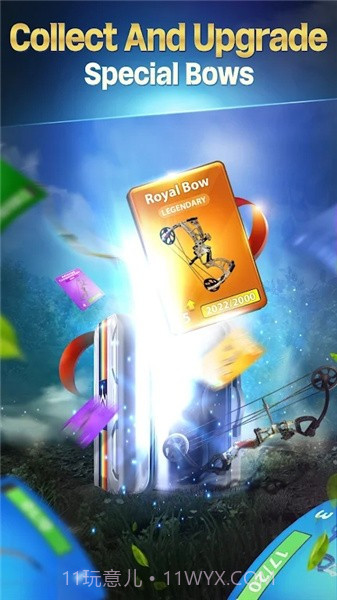 狩猎王野生射箭截图5