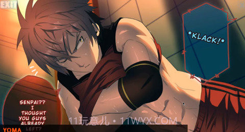 blackmonkey篮球（Bacchikoi Ex）截图3