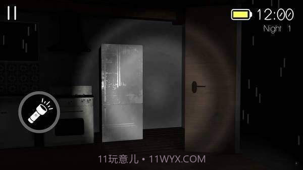 scp失眠回归截图1