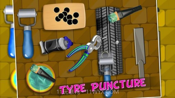 老式汽车清洗截图2