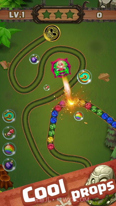 ZumblaClassic截图3