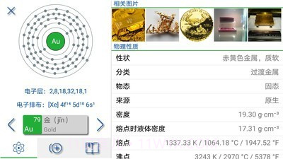 i元素周期表截图3
