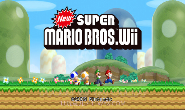 新超级马里奥兄弟截图3