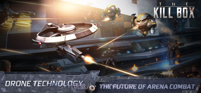 枪王对决：正义枪战官网版截图3