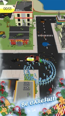 拥挤城市蜘蛛侠截图2