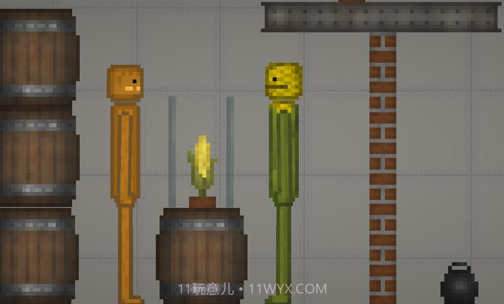 甜瓜游乐场17.0版本(自带模组)截图4