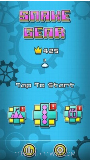 会跳舞的贪吃蛇截图1