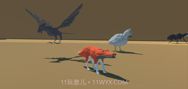 AnimalFightClub免费版截图2 AnimalFightClub免费版截图2