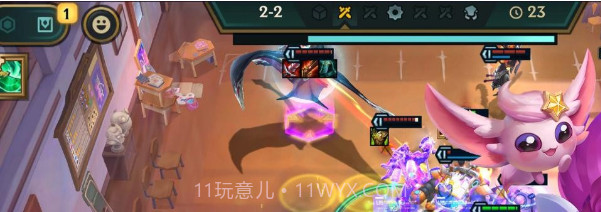 tft云顶之弈s截图3 tft云顶之弈s截图3