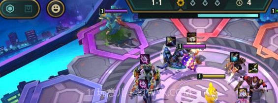 tft云顶之弈s截图1 tft云顶之弈s截图1