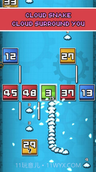 会跳舞的贪吃蛇截图2