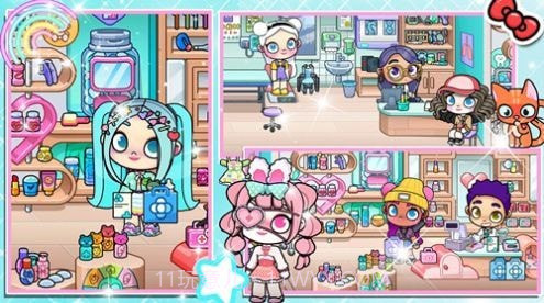 凡达小镇全新世界最新版截图2