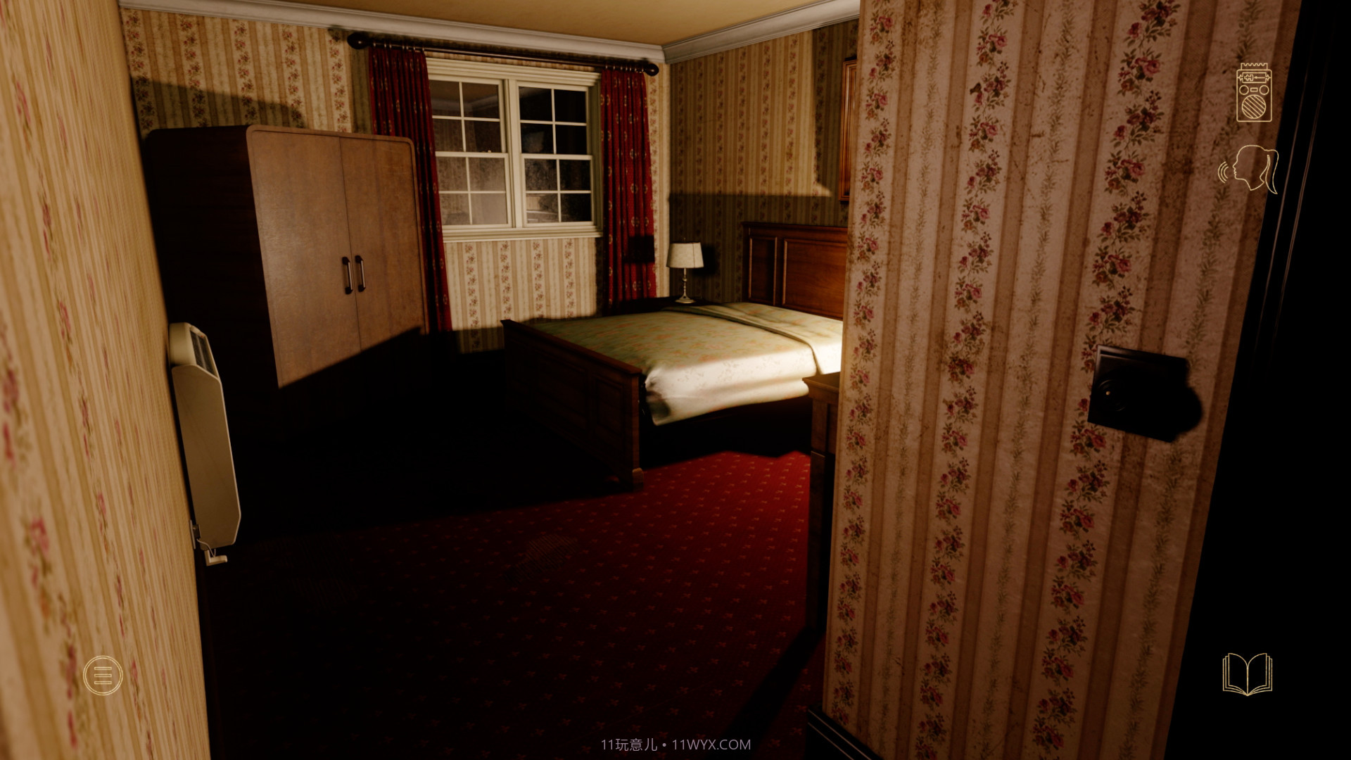 在死寂之夜截图3