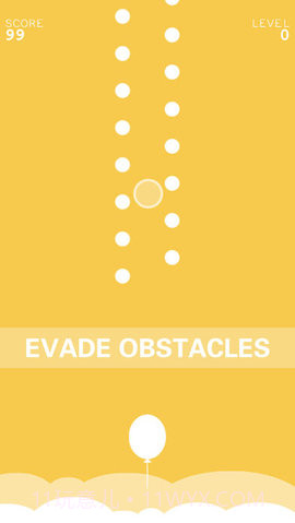 上升的白气球最新版截图3