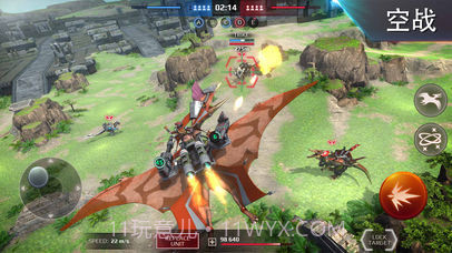 全金属怪物无敌版截图4