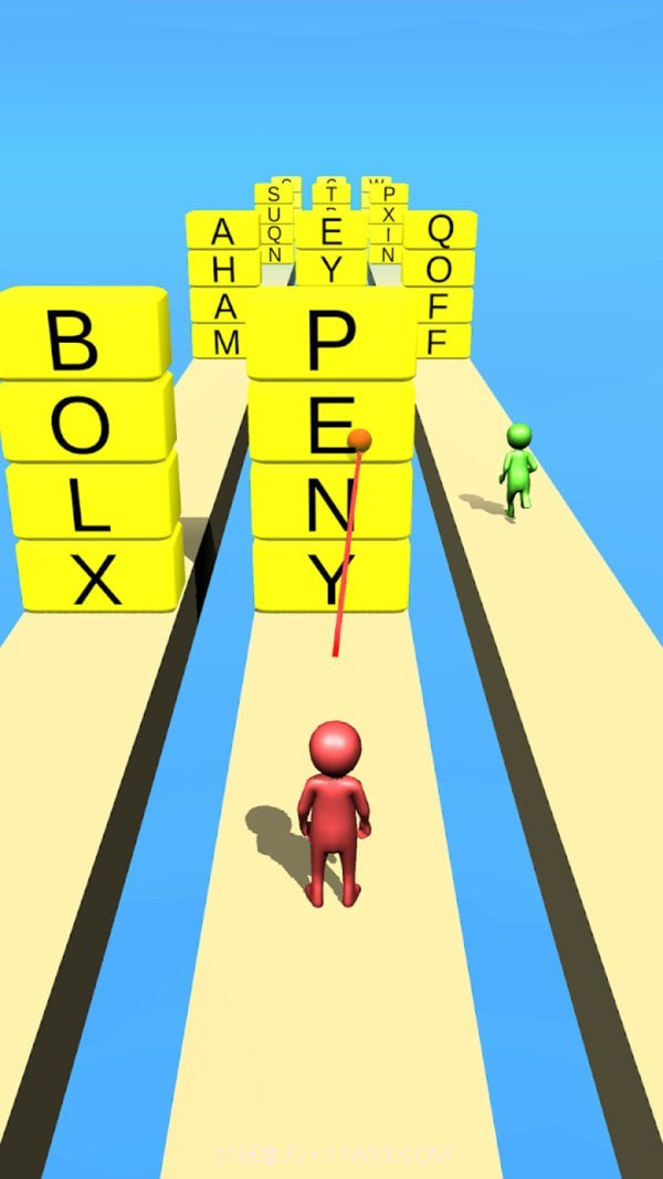 字母射手截图3 字母射手截图3