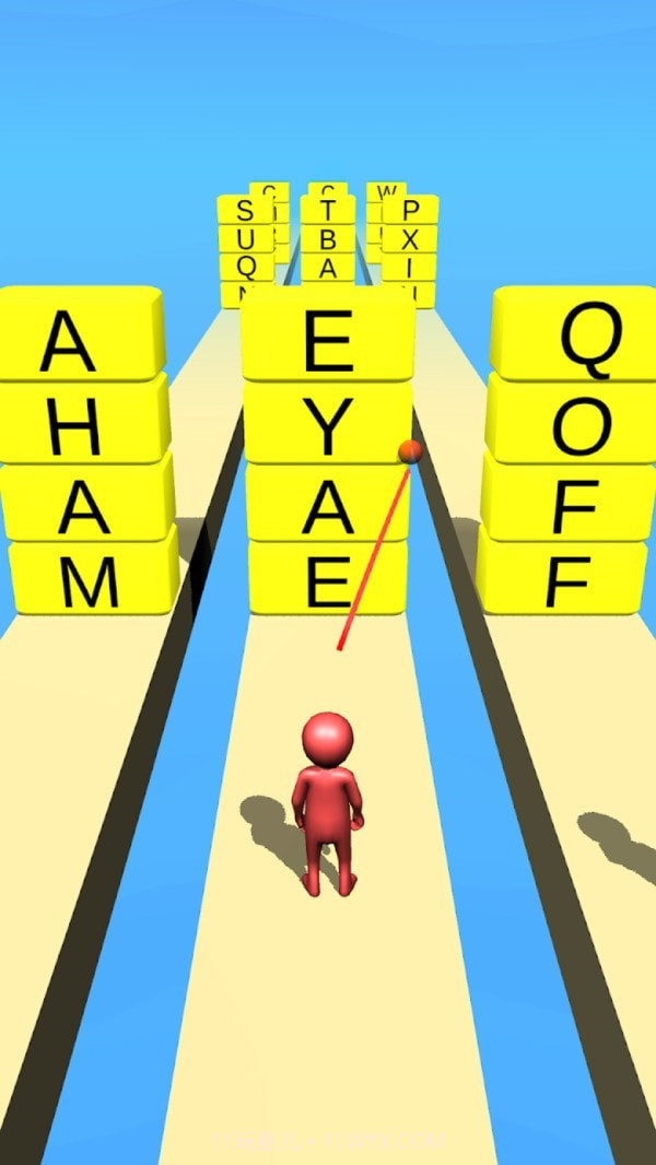 字母射手截图2 字母射手截图2