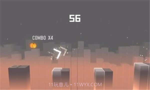 万圣节弹跳截图2