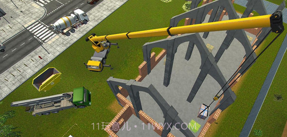 建造模拟最新版截图2