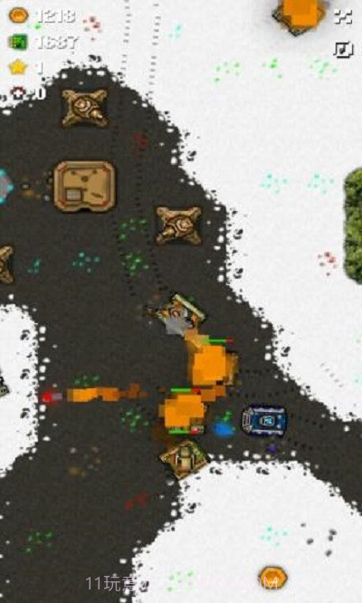 坦克故事3截图4