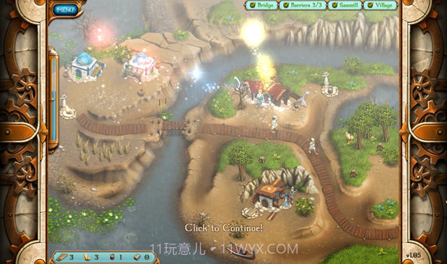 亚特兰蒂斯的传说：撤离手机版截图1