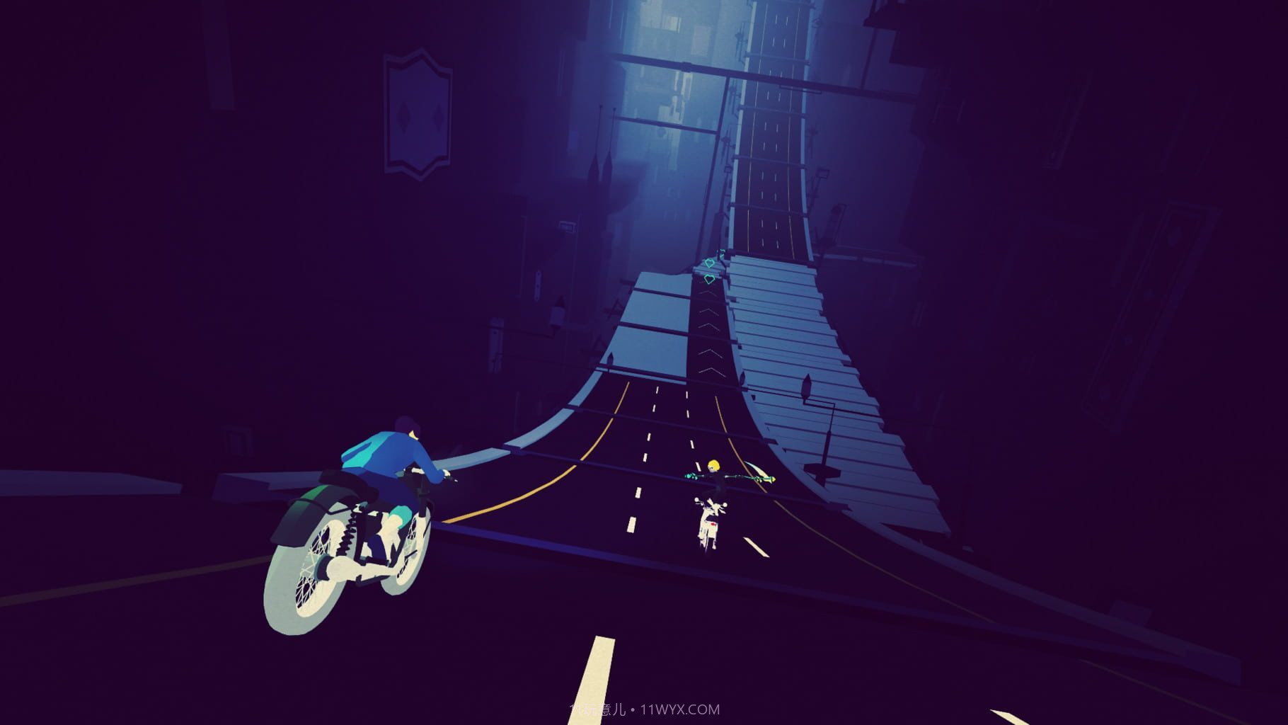 再见狂野之心ios版截图1