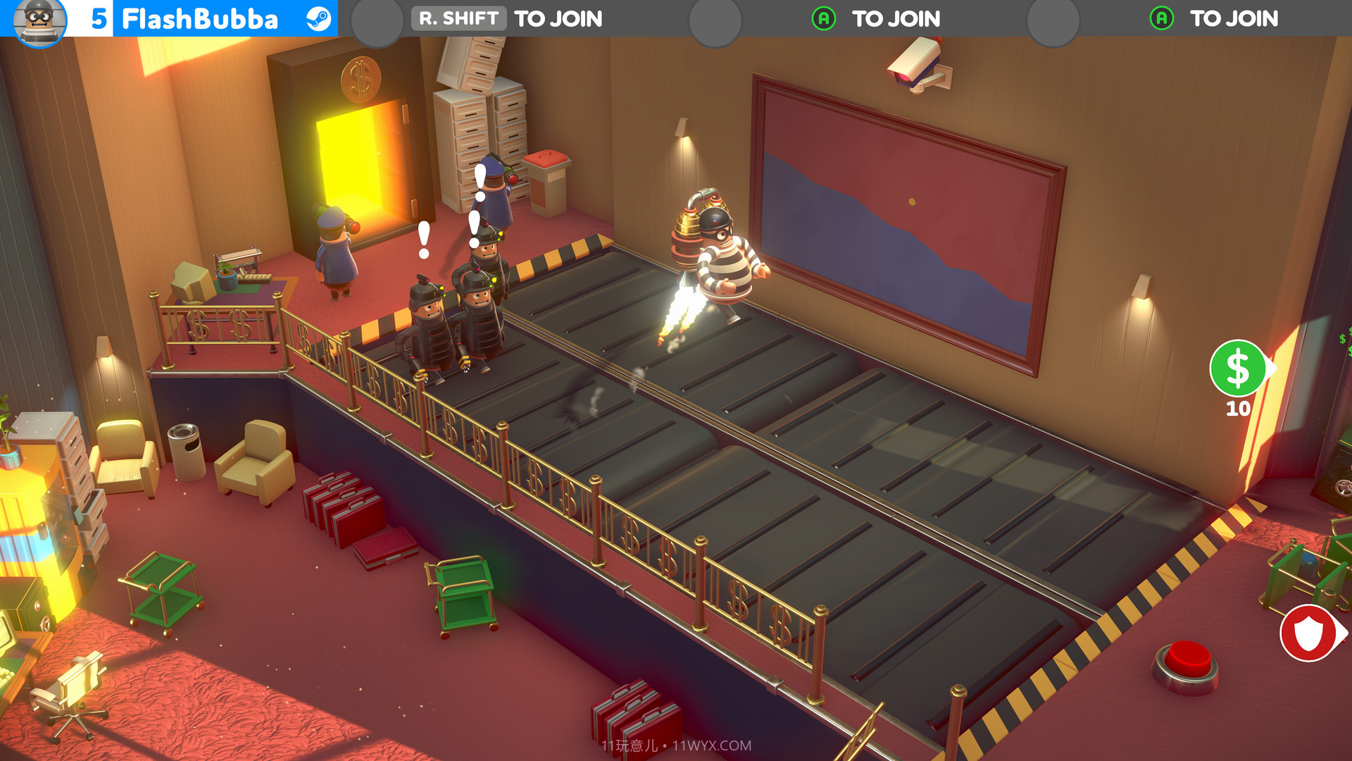 橡胶强盗RubberBandits免费版截图7