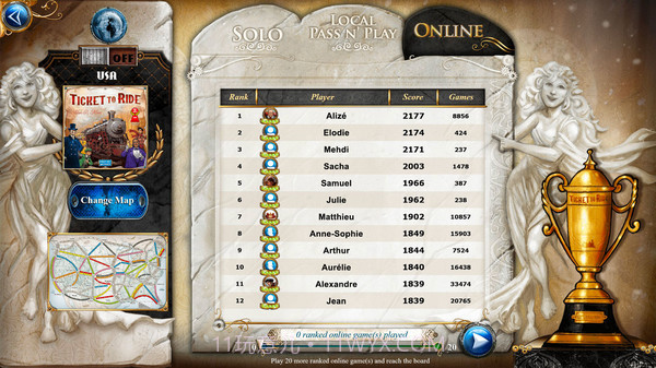 车票之旅手机版截图2 车票之旅手机版截图2