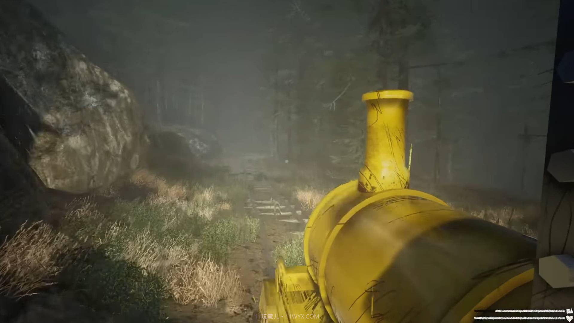 查尔斯蜘蛛火车逃脱官网版截图1