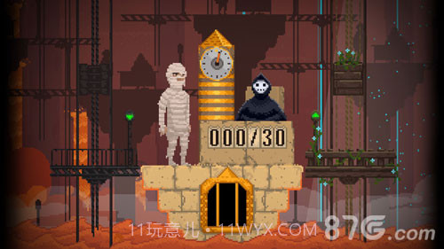 Peace,Death手机版截图5