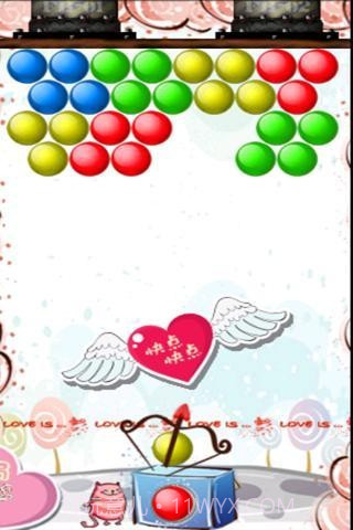 爱情泡泡龙截图3