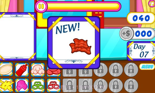 披萨配送店游戏截图3 披萨配送店游戏截图3