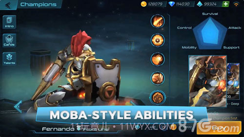 枪火游侠手游截图3