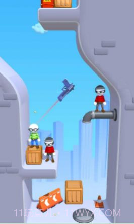 枪翻转杀手截图2