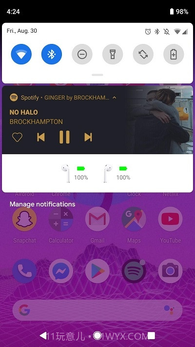 AirDroid(安卓AirPods链接工具)截图3