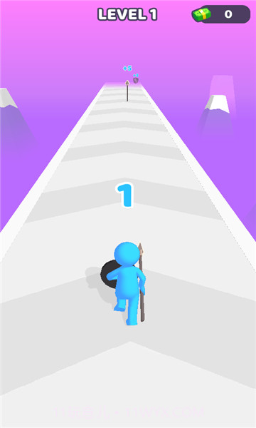 成为英雄的路v0.1截图1