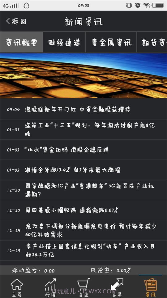 容兆汇通截图5 容兆汇通截图5