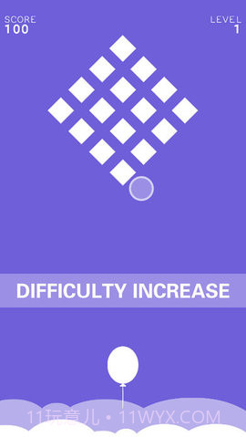 上升的白气球截图1