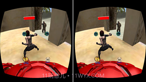 钢铁侠vr最新版截图5