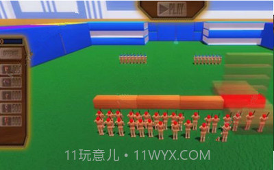 木偶战争模拟器截图1 木偶战争模拟器截图1