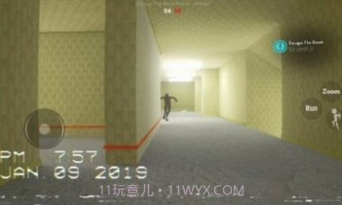 逃离后室RTX截图2