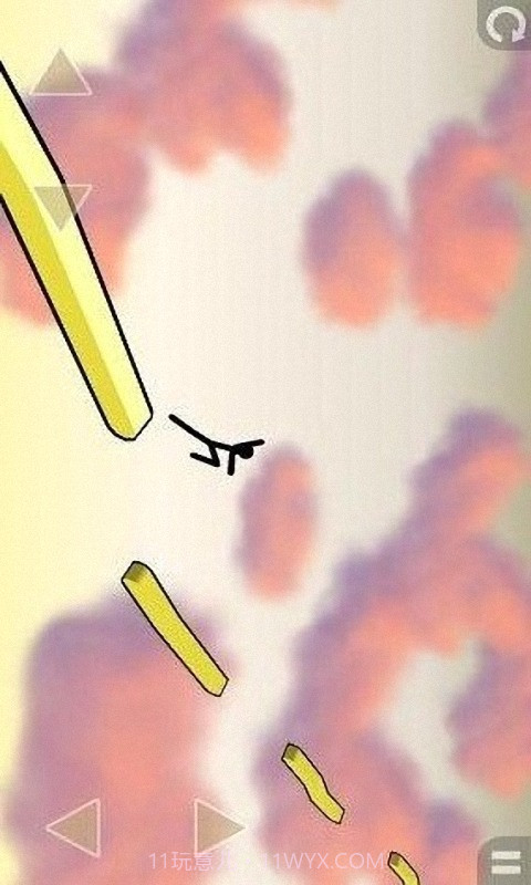 火柴人天际跑酷截图2