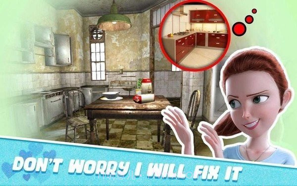 一起翻新房子截图2